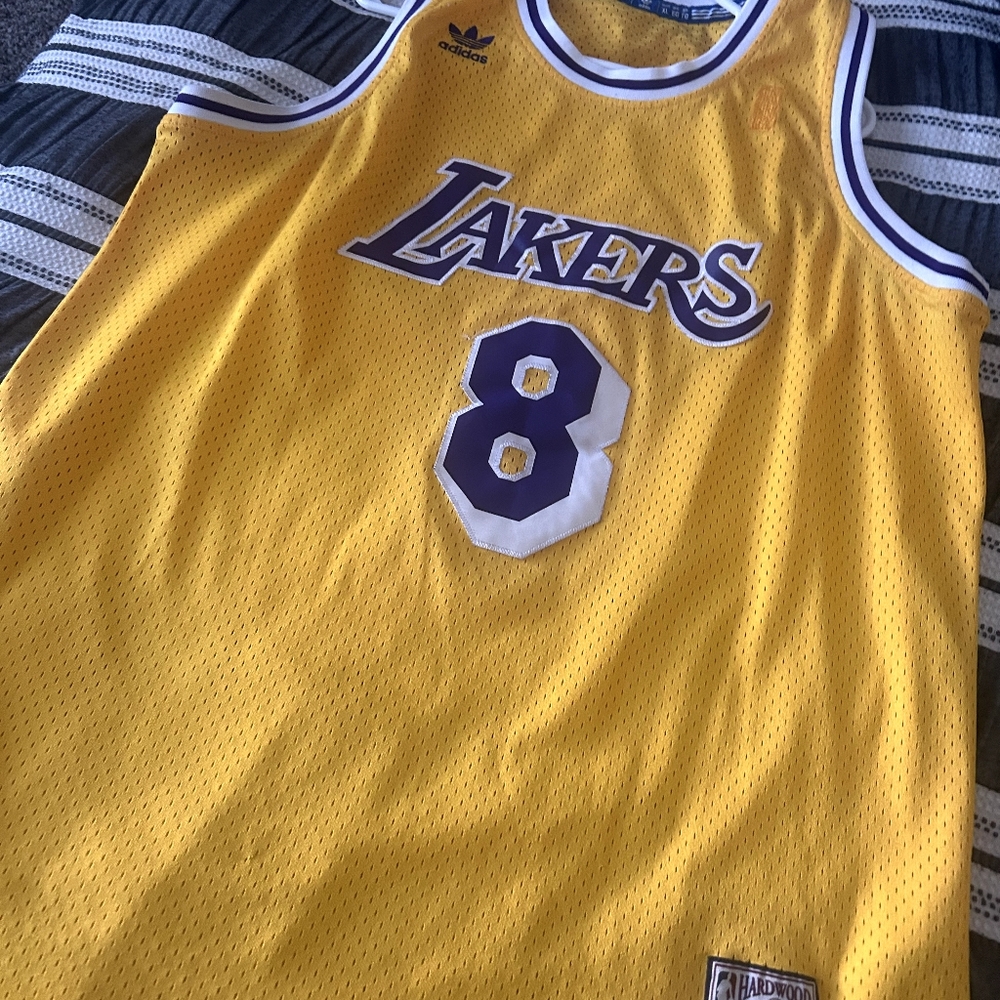 ADIDAS HARDWOOD CLASSIC "Kobe Jersey"